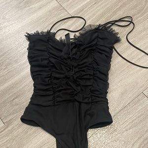 Windsor bodysuit